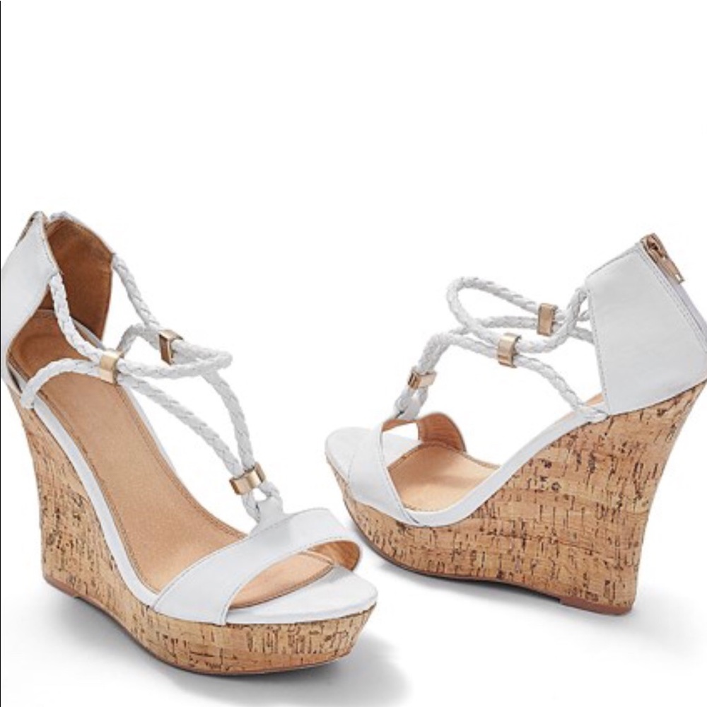 Braided Wedge Shoes (Final Price Drop)
